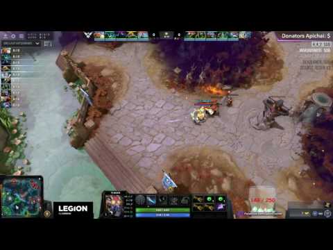 [LIVE-TH] DPL SS 3 - VG.J vs Wings # Game 2