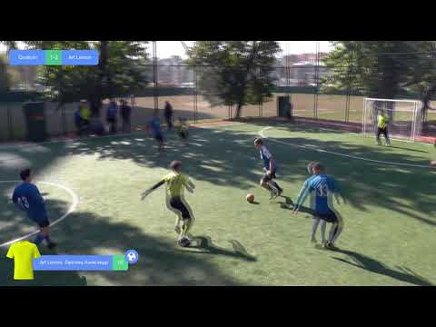 Qualium Systems 1 - 4 Art Lemon