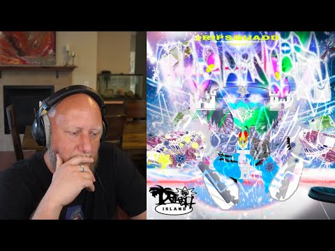 Reacting to "Icedancer" by Bladee