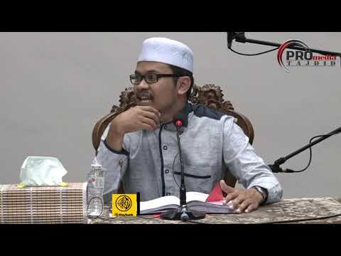 25-08-2019 Ustaz Shafiy Zakaria: