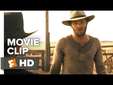 Jane Got a Gun Movie CLIP - Like A Beggar (2016) - Natalie Portman, Joel Edgerton Movie HD