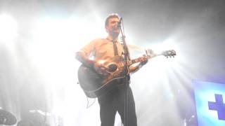 Frank Turner - Demons (12.1.2016 Capitol Hannover) (live)