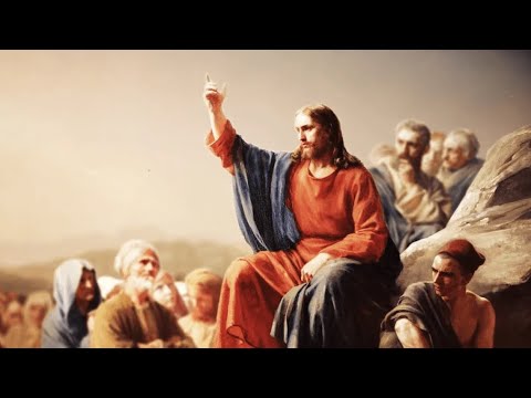 Die Bergpredigt Teil 4 - Was will Jesus von uns? (MT 4,23-25)