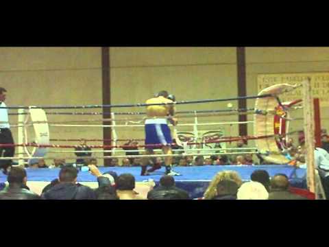 Fran Santalla VS Jose Clavero (Primera pelea)