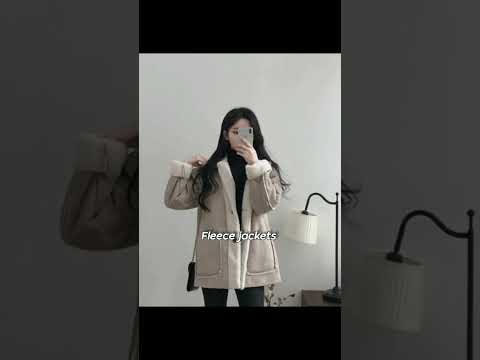 Korean fashion trends that took over the world 🇰🇷 | JEON MOCHI #korea #fashion #trending