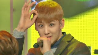 HALO - Come On Now, 헤일로 - 어서 이리온 now, Show Champion 20141126