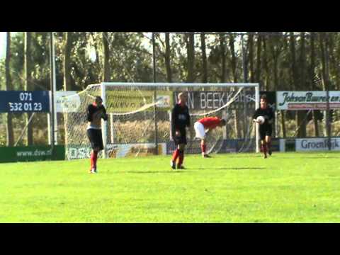 Vitesse Delft 2 - Lyra 2 (3-0) 24-09-2011