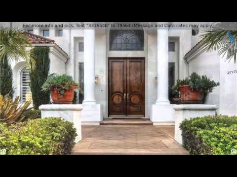 Priced at $2,749,000 - 27472 Hidden Trail Rd, Laguna Hills, CA 92653