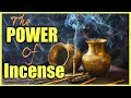 WHY I LIGHT INCENSE EVERY DAY │THE MAGIC AND MEANING OF EACH SCENT CHANGES YOUR LIFE!!│MY COLLECTION