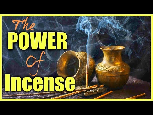 הגיית וידאו של incense בשנת אנגלית