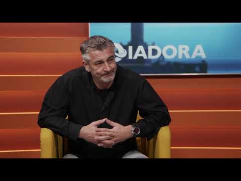 HALO DOKTORE - gost dr.med. Ivo Žuvela - spec.ginekologije