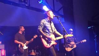Mojo Hand, Brian Fallon & The Crowes, Cain's Ballroom, Tulsa 9/18/16