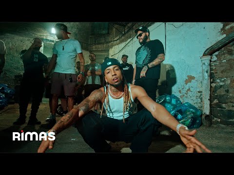 Amenazzy, Eklectico - MMG (Video Oficial)