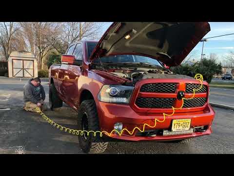 Kleinn Bolt On Train Horn Kit Ram 1500-734