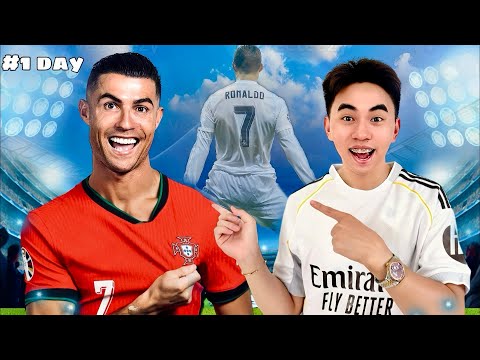 A Day in the Life of Ronaldo - Nguyen Chi Thanh.