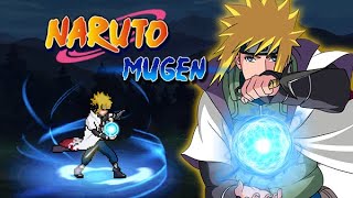 Download lagu [MUGEN] NARUTO Minato Release. (NZC) mp3