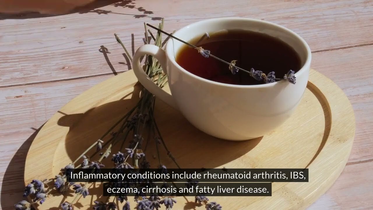 Best Chinese Herbs for Inflammation Best Chinese Medicines