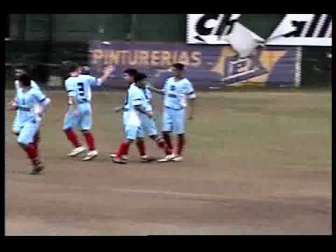 SABADOGOL 2010 - Juveniles C. QUINTA DIVISION. EXCURSIONISTAS - YUPANQUI. 4-7-2010.