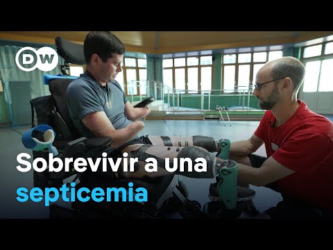 El Reportero | Sin brazos ni piernas - Vivir tras una septicemia