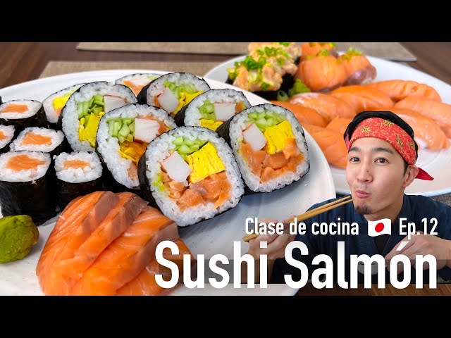 Vídeo relacionado con Joytoy Plushi Maki Sushi con Peluche de salmón 20 cm