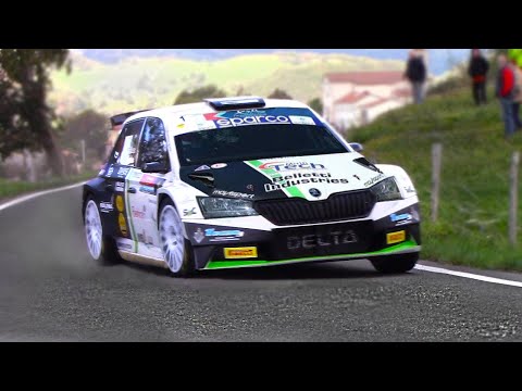 Rally 2 Valli Le Due Incredibili Curve di Basso