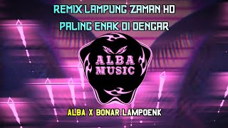 Download lagu REMIX LAMPUNG ZAMAN HO ENAK BUAT DI DENGAR  mp3
