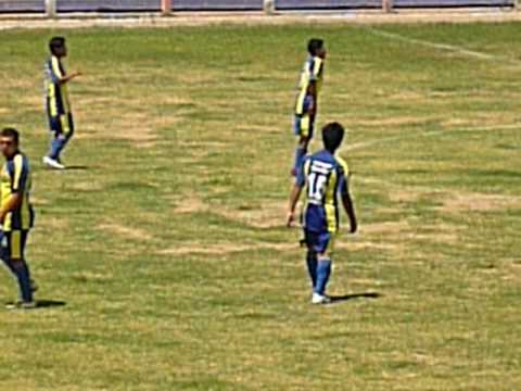 La Joya De Lambayeque (Gol de Carlos Gil)