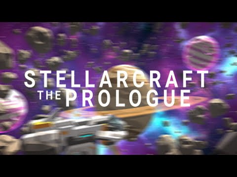 Stellarcraft The Prologue TD Walkthrough & Gameplay Part 1 - Level 1 | No Commentary