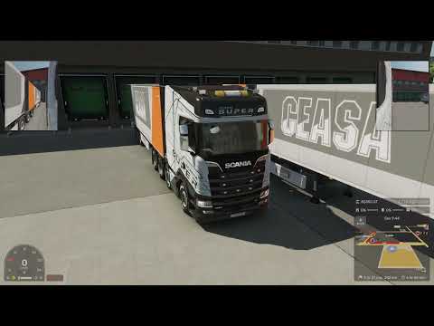 #EUROTRUCKSIMULATOR2# VILA VELHA X BOM JESUS DO NORTE ES   FEIJÃO ENLATADO!!!