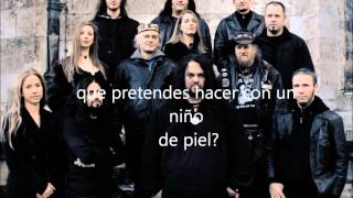 Haggard-hijo de la luna (letra :D)