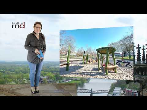 „Wilder Garten“ Spielplatz Otternweg freigegeben/ Teilsanierung abgeschlossen