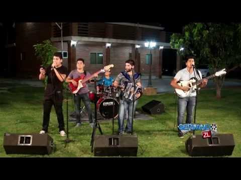 Grupo Margen - J0aquin El Almirante (En Vivo 2015)