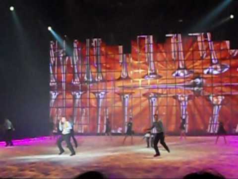 HOLIDAY ON ICE - TROPICANA   Torino 05 novembre 2010