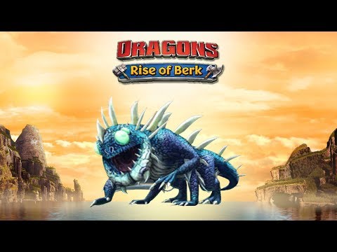 Dragons Rise of Berk (Get the Silkspanner) (Rare)