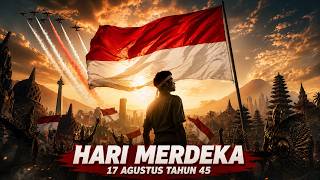Download lagu Hari Merdeka - 17 Agustus Tahun 45 | Lagu Wajib Nasional mp3
