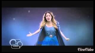 Martina stoessel~All&#39;alba sorgerò+lyrics~