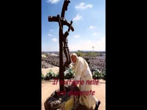 La mia anima anela a te