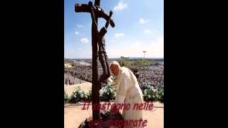 La mia anima anela a te