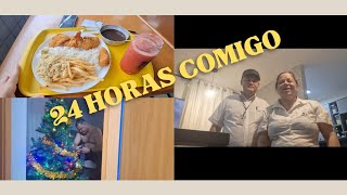 24 HORAS COMIGO | Nossa rotina de todo dia aqui em JOINVILLE SC