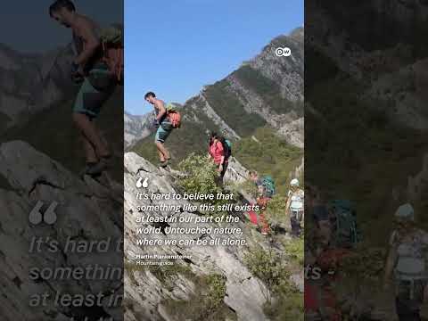 Untouched Nature In Albania | Dw Documentary