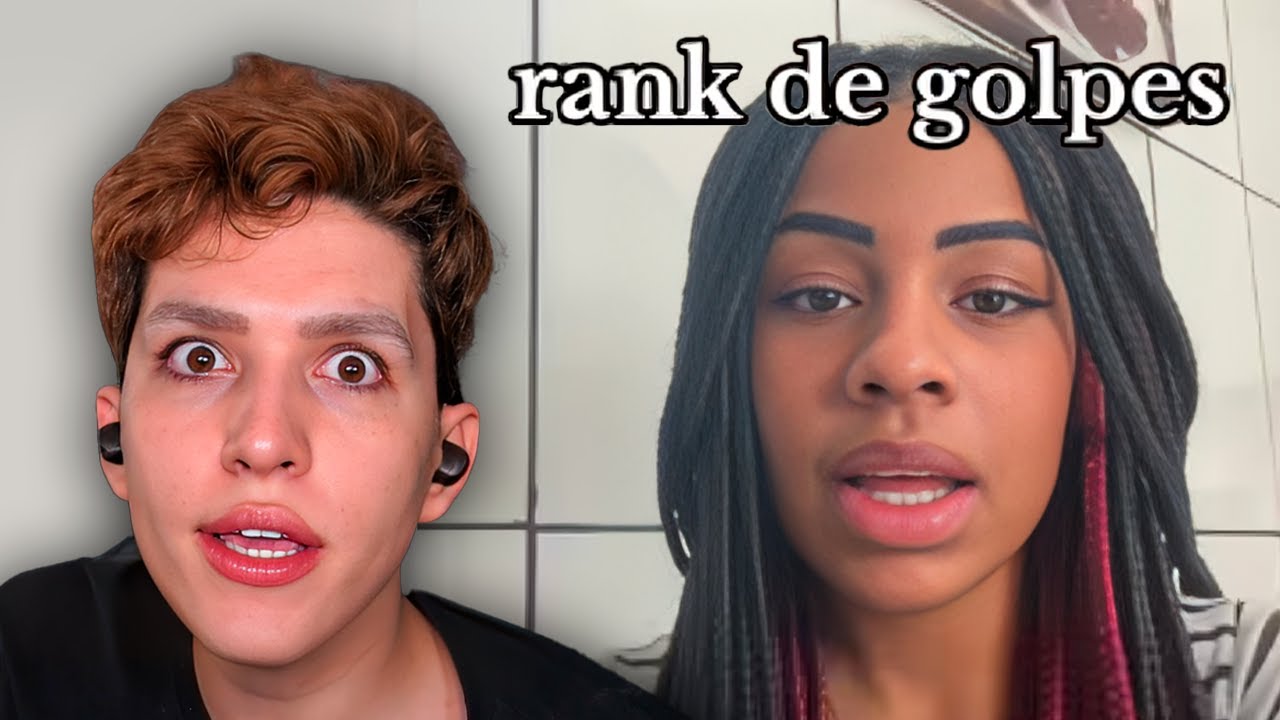 Golpes que eu daria se fosse famosa