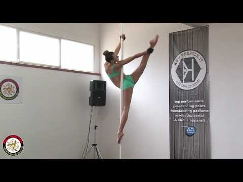 Rachele Tarascio 2 posto m.p.d.c 2019 junior under 15