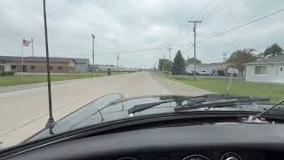 1980 MG MGB Ride Along