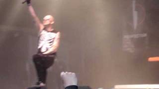 Aesthetic Perfection - I Belong to You LIVE @ WGT 2009