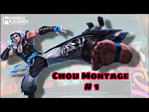 Inspection Chou Montage # 1