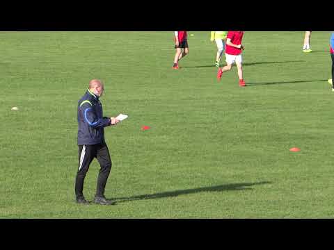 LKS 07 MARKOWICE   TRENING 001