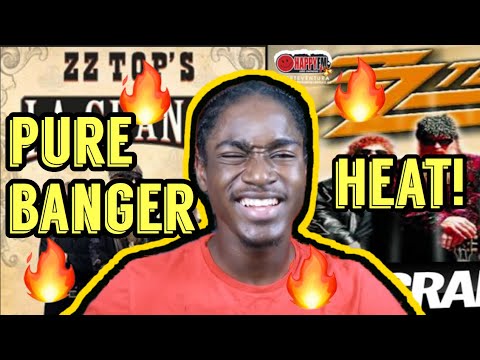 RAP FANS LISTENS TO ZZ Top - La Grange(REACTION!!!)