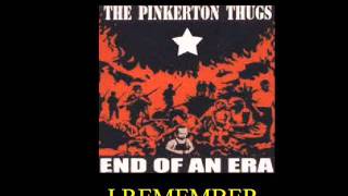 Pinkerton Thugs - I Remember (Track 6-13).