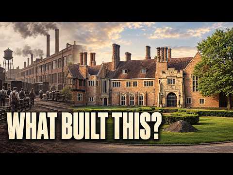Watch: What a mansion can tell us.