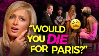 a CRAZY rewind of Paris Hilton&#39;s My New BFF 2000s show💀